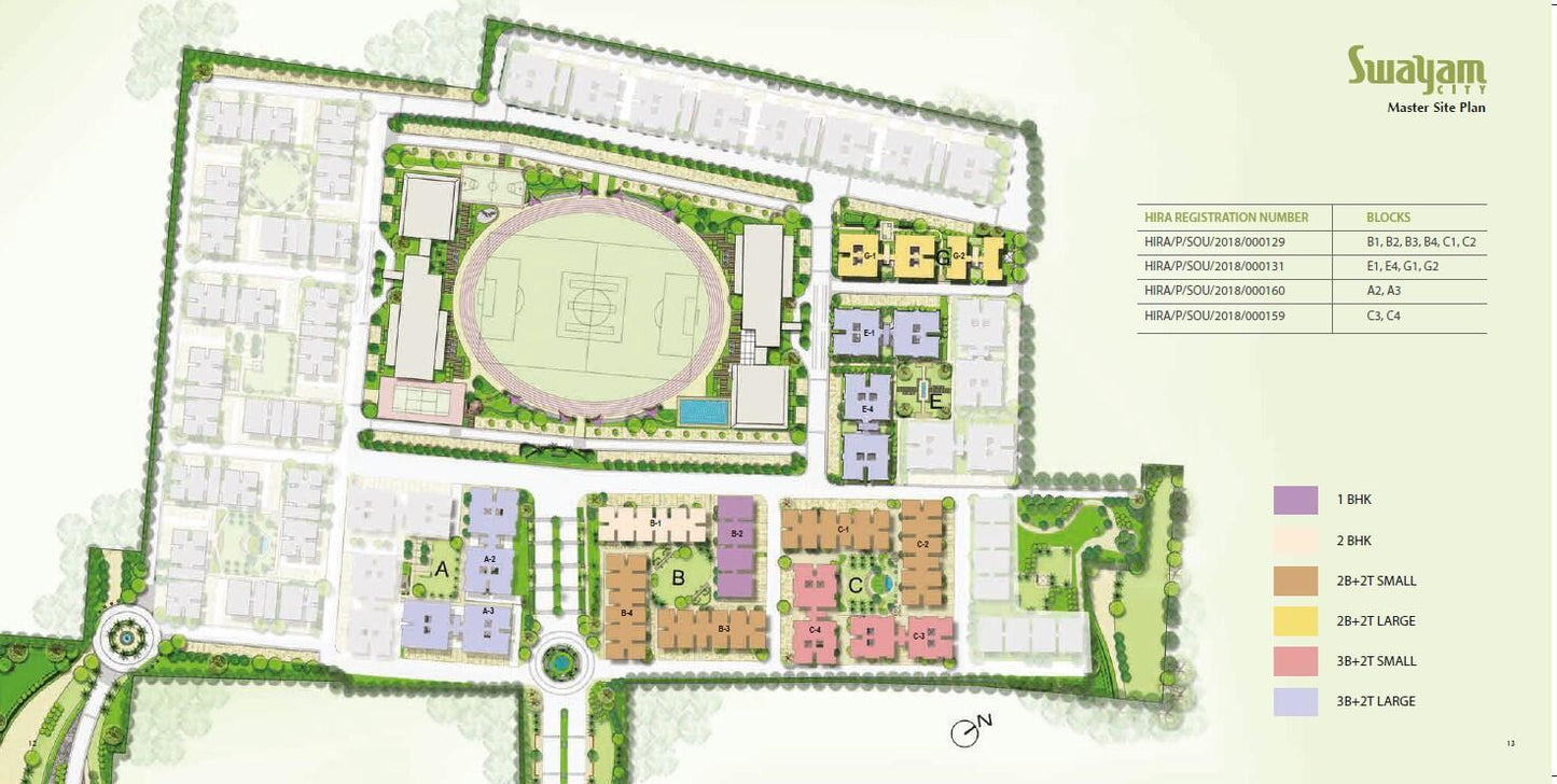A Complete Integrated Township Swayam City Near Joka Metro, South Kolkata, Price Starting From