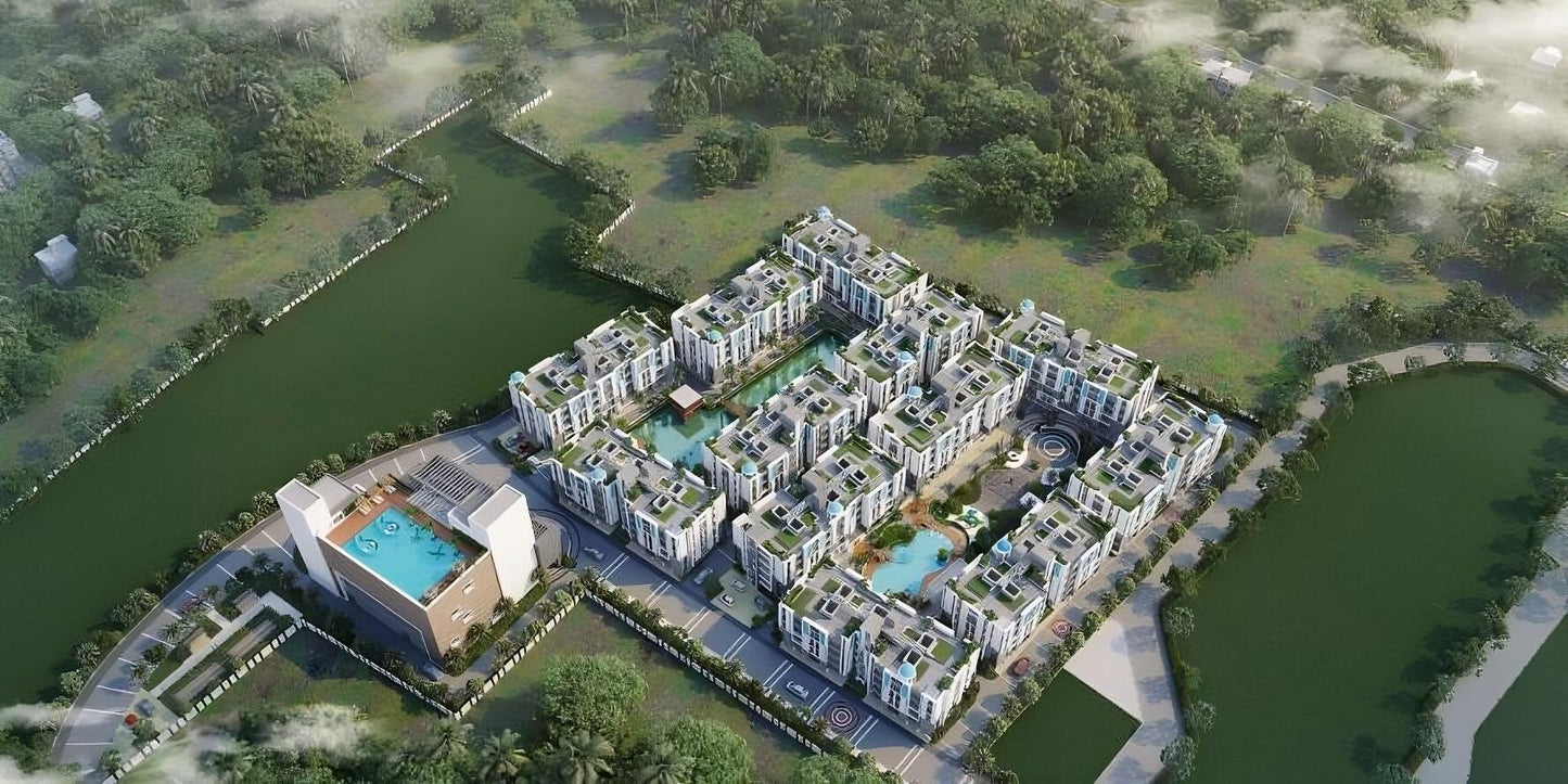 Mayfair Smart City – Phase 1 “Santorini” Price Strating From