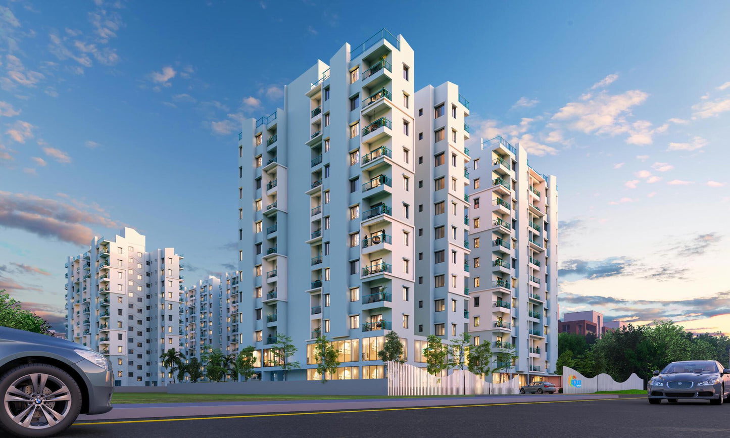 Atri Aqua – Affordable Premium Apartments on B.C. Roy Road, South Kolkata, Price Starting From