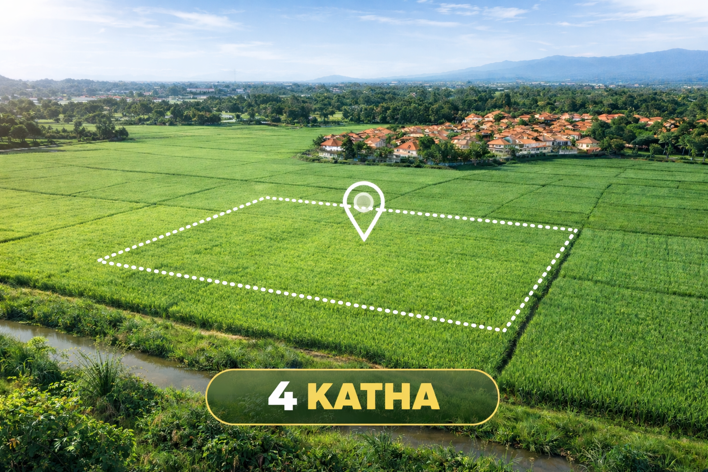 Reolta Housing – 1.5 Katha Residential Plot - Adjacent to ISKCON Temple, New Town, Price Starting From
