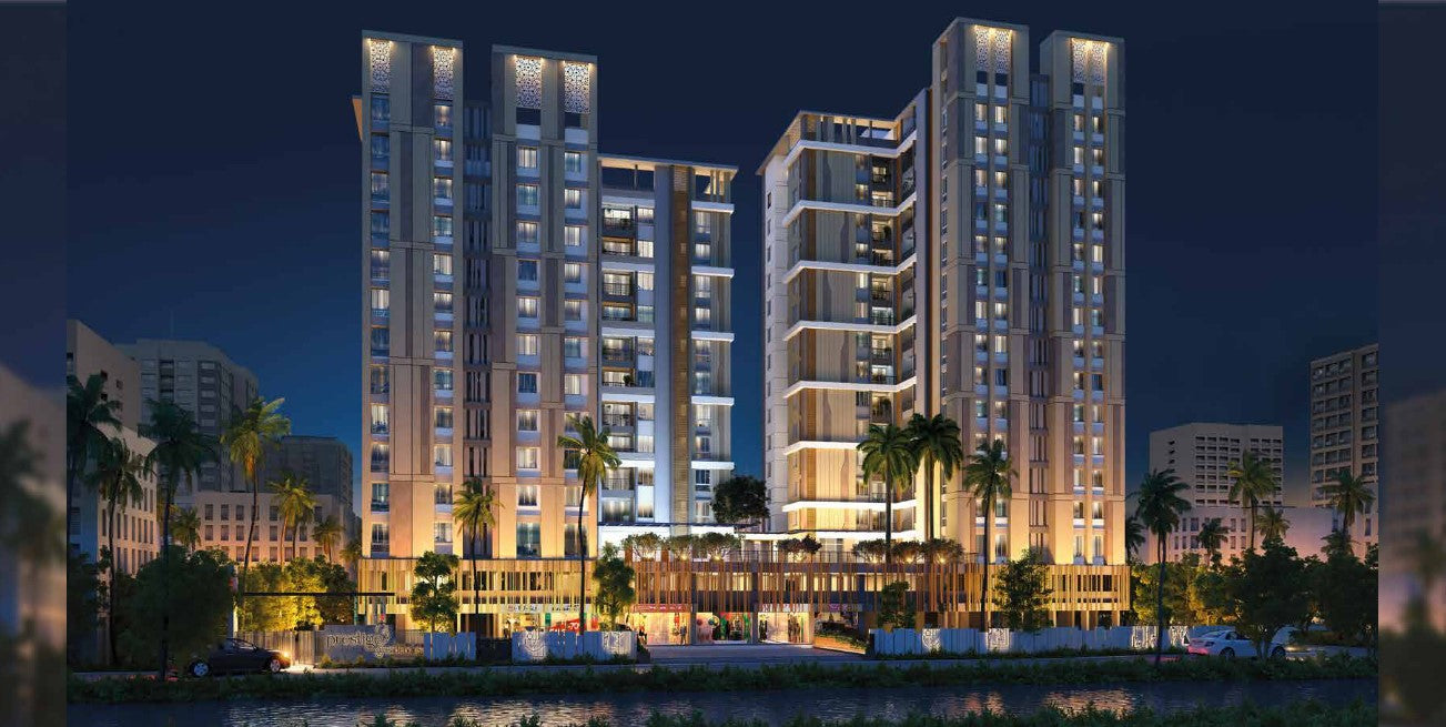 Prestige Residences – Premium 2 & 3 BHK Apartments on Southern Bypass, Prices Starting From