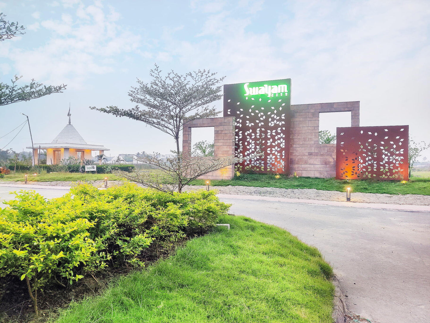 A Complete Integrated Township Swayam City Near Joka Metro, South Kolkata, Price Starting From