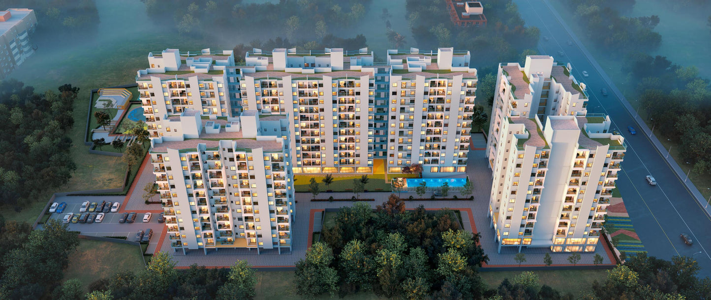 Atri Aqua – Affordable Premium Apartments on B.C. Roy Road, South Kolkata, Price Starting From