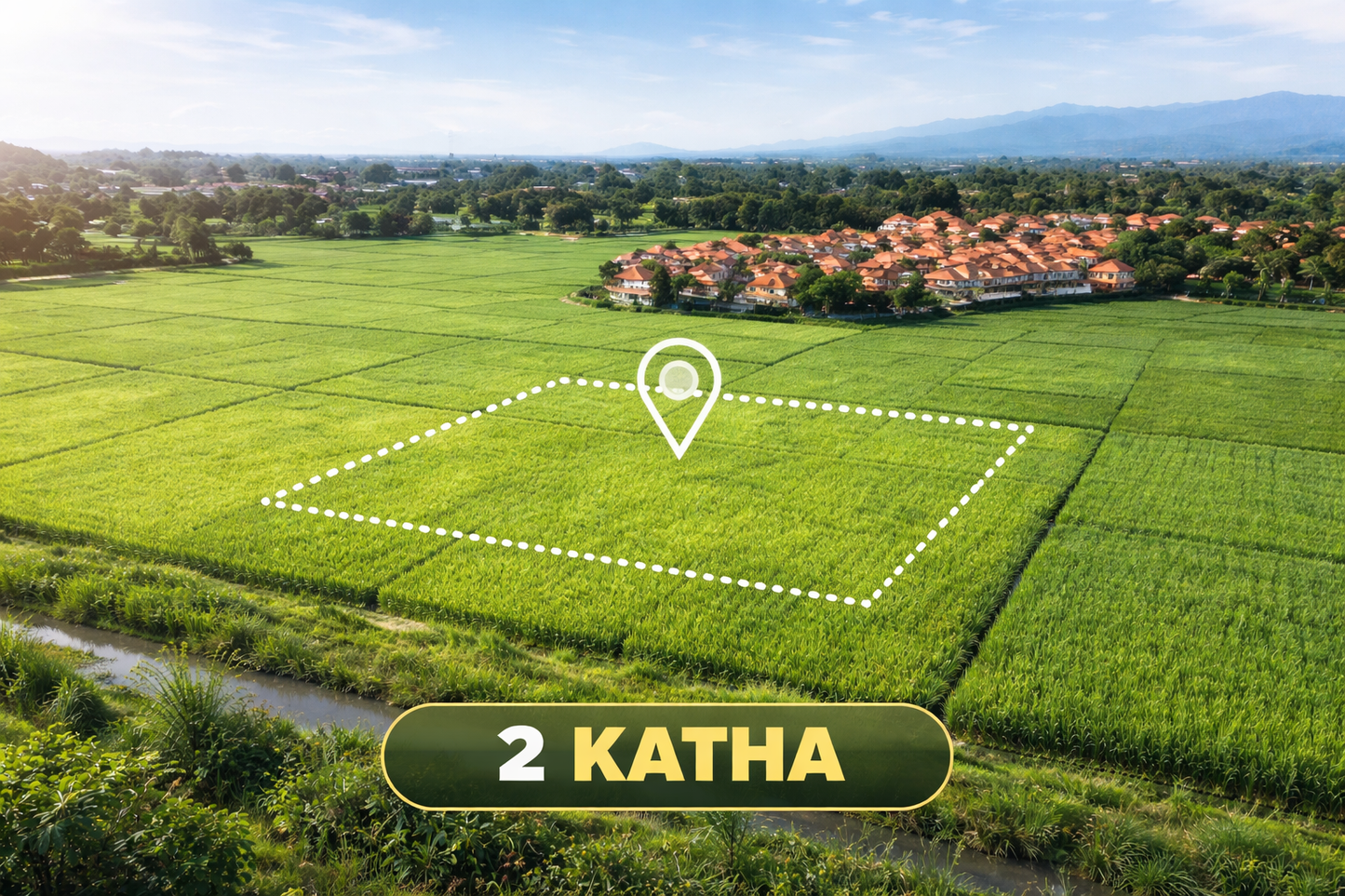 Reolta Housing – 1.5 Katha Residential Plot - Adjacent to ISKCON Temple, New Town, Price Starting From