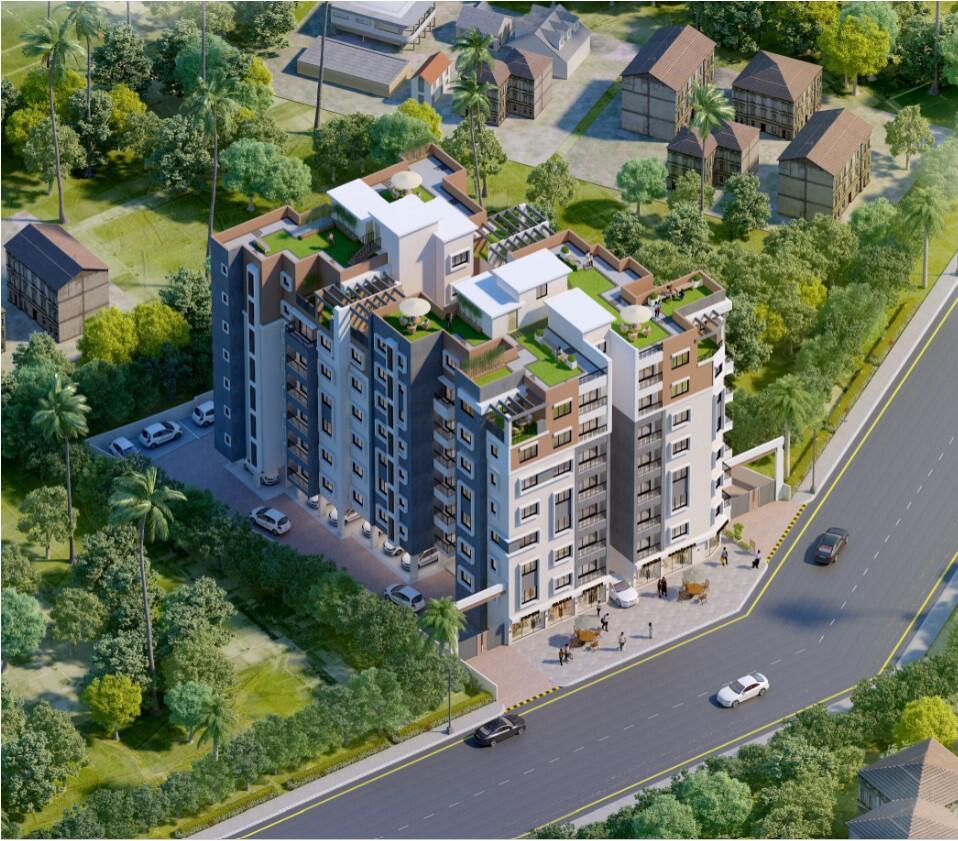 Pure Sonnet – Modern Residential Living in Harinavi, South Kolkata, Price Starting From