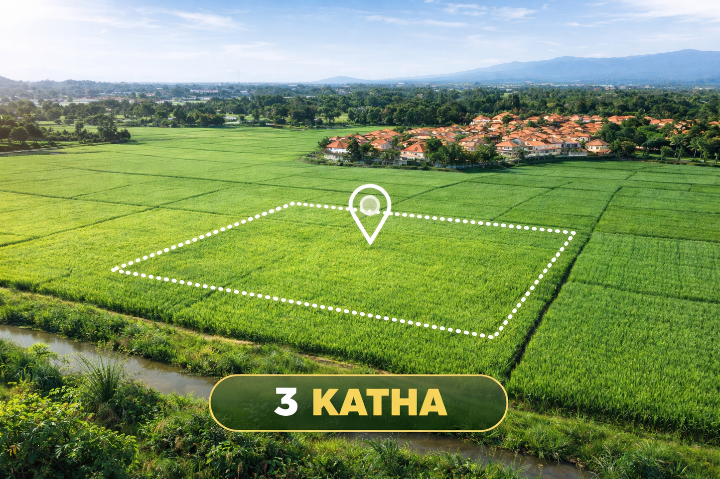 Reolta Housing – 1.5 Katha Residential Plot - Adjacent to ISKCON Temple, New Town, Price Starting From