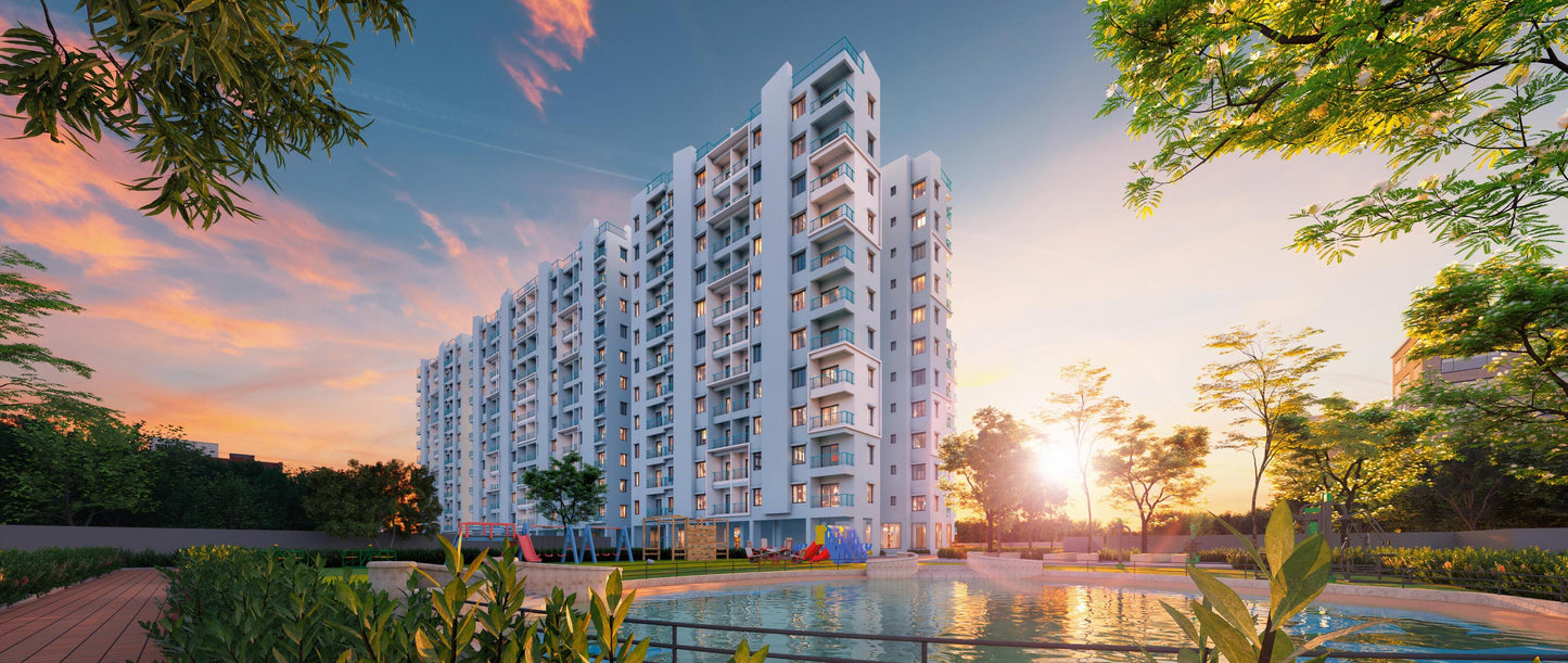 Atri Aqua – Affordable Premium Apartments on B.C. Roy Road, South Kolkata, Price Starting From