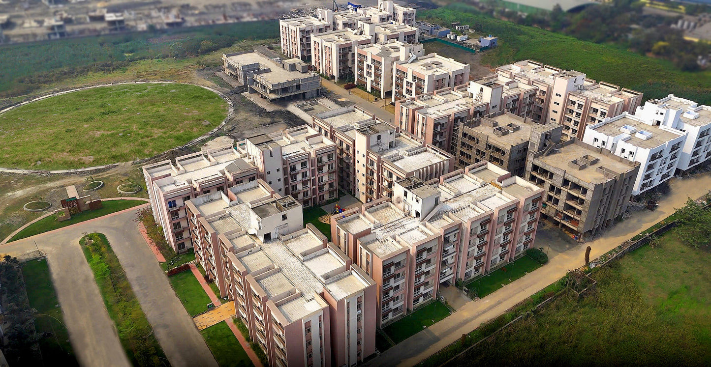 A Complete Integrated Township Swayam City Near Joka Metro, South Kolkata, Price Starting From