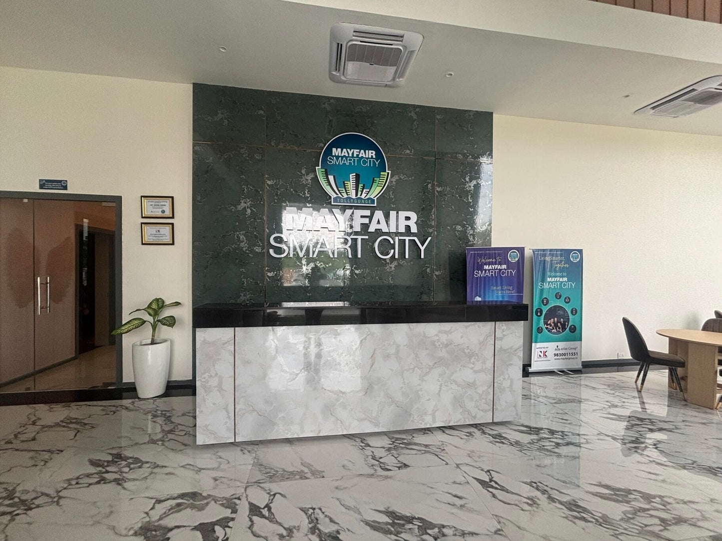 Mayfair Smart City – Phase 1 “Santorini” Price Strating From