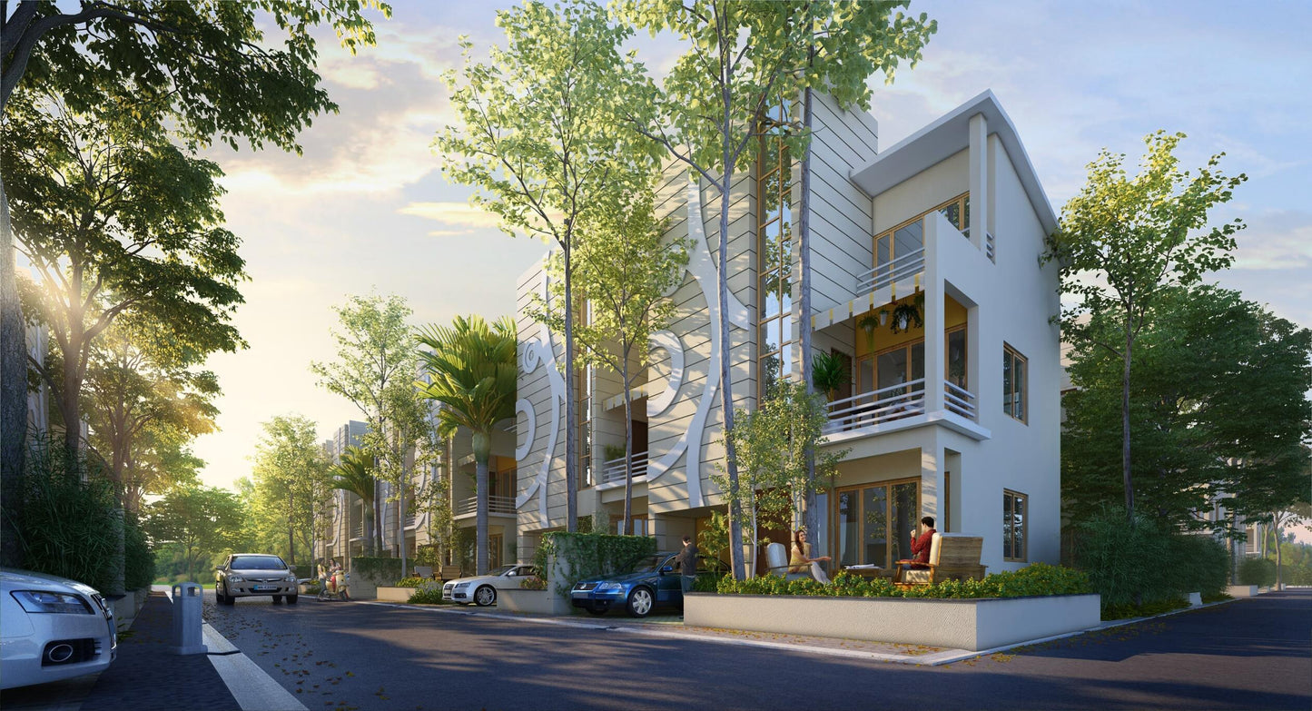 Turquoise Joka – Modern 1, 2 & 3 BHK Apartmentsin Joka, Price Starting From