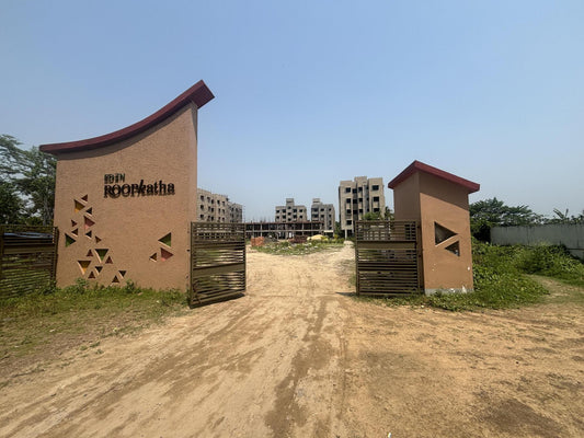 Eden Roopkatha – Joyful Living Near Rajpur, Southern Bypass, Price Starting From ₹18 Lakhs*