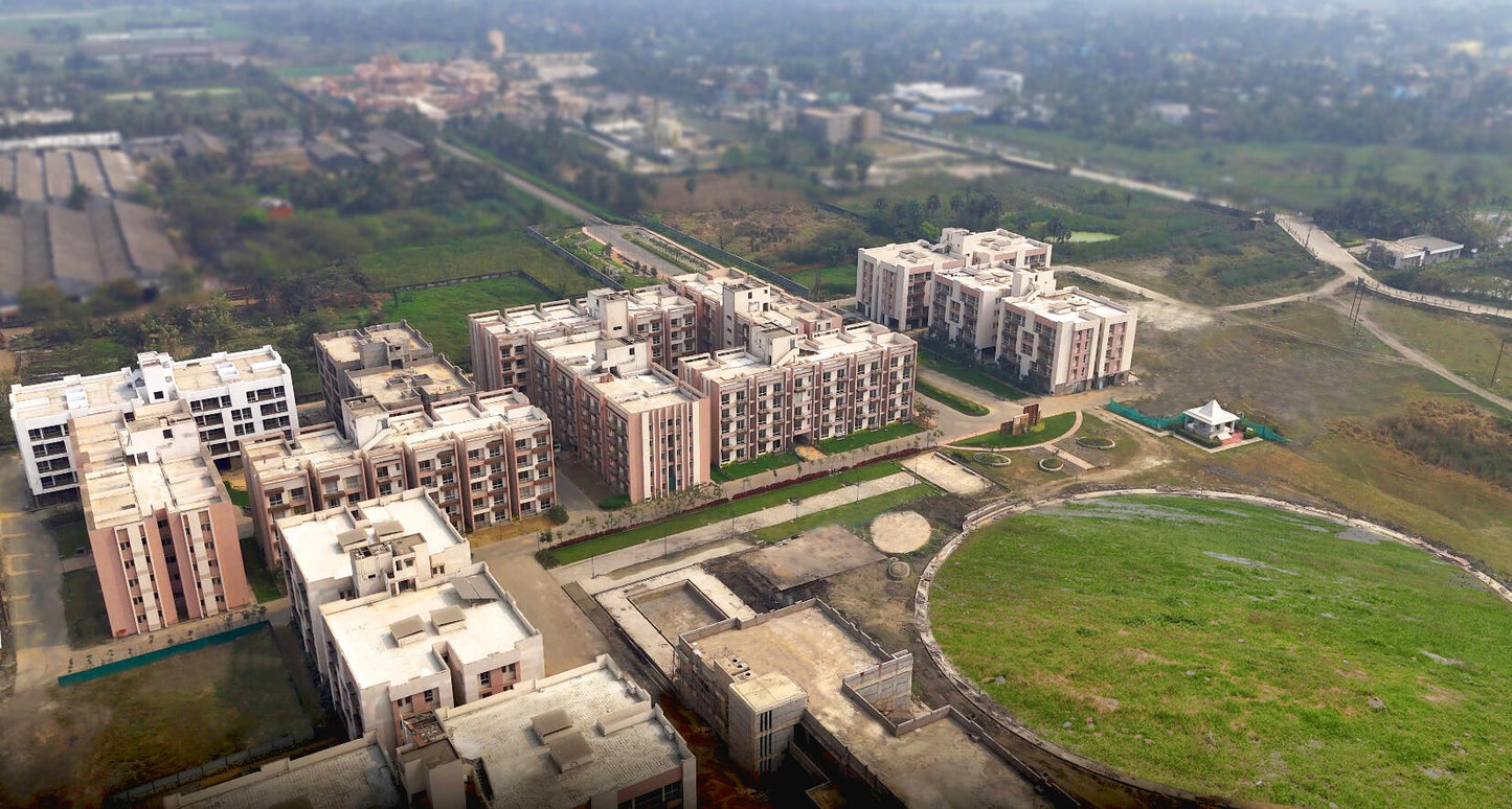 A Complete Integrated Township Swayam City Near Joka Metro, South Kolkata, Price Starting From