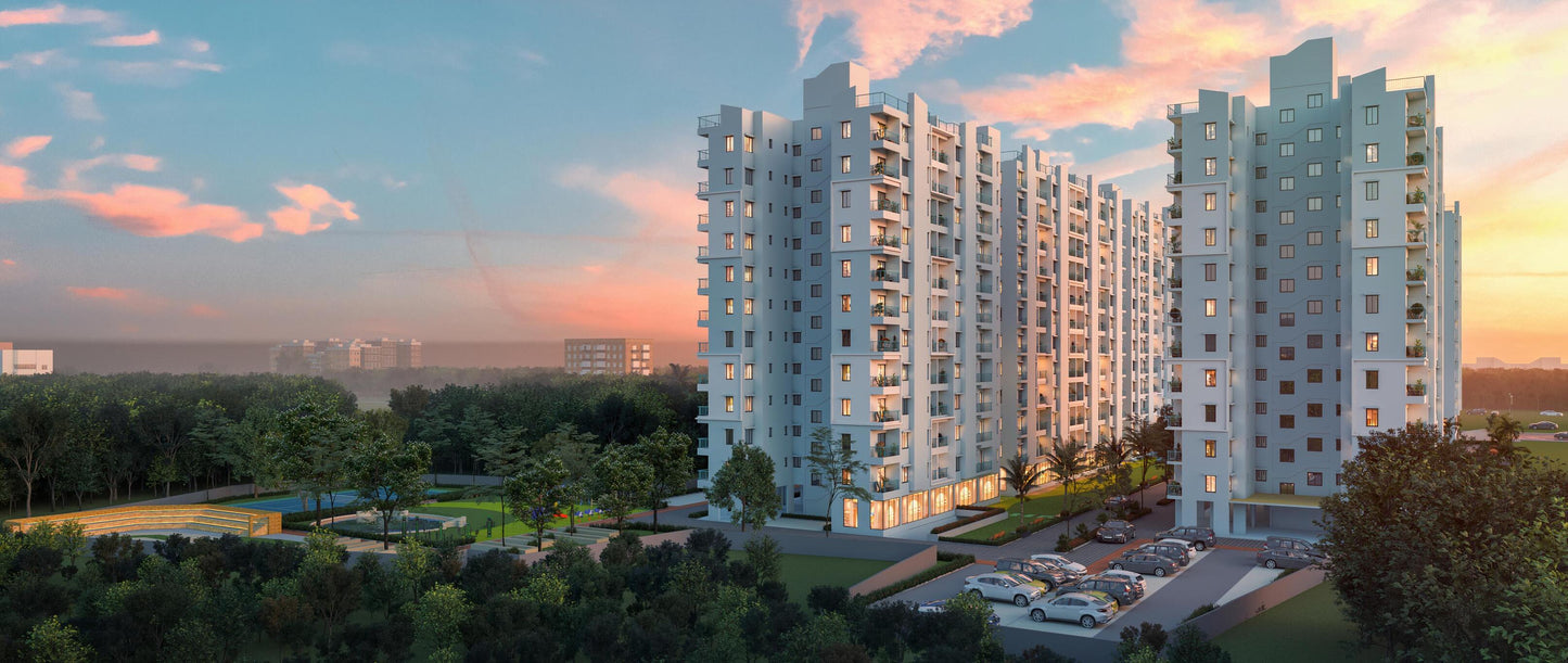 Atri Aqua – Affordable Premium Apartments on B.C. Roy Road, South Kolkata, Price Starting From