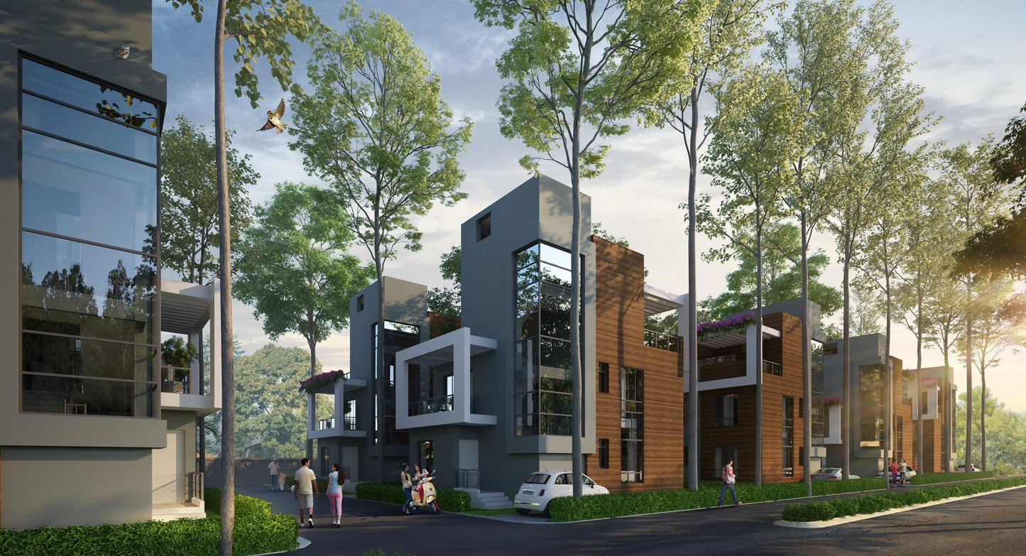 Turquoise Joka – Modern 1, 2 & 3 BHK Apartmentsin Joka, Price Starting From