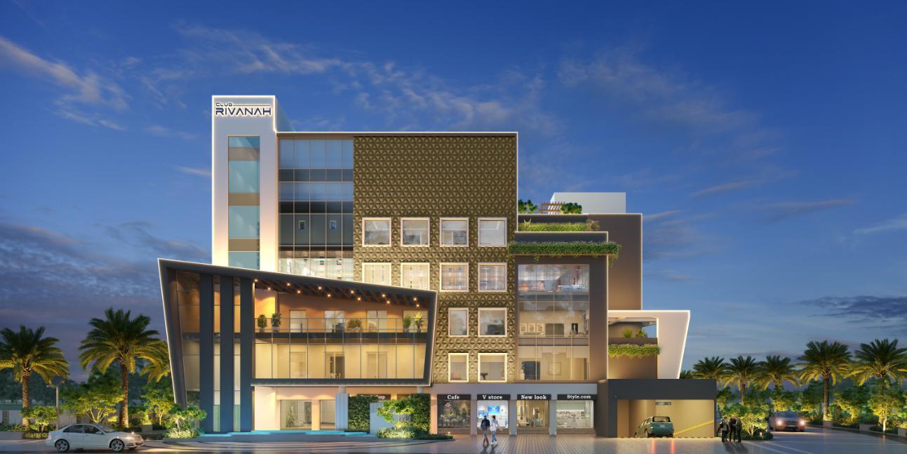 Mayfair Smart City – Phase 1 “Santorini” Price Strating From