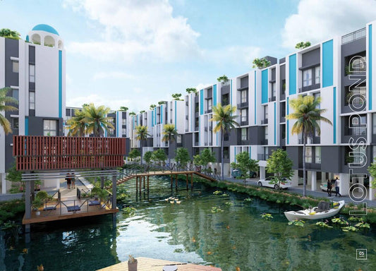 Mayfair Smart City – Phase 1 “Santorini” Price Strating From