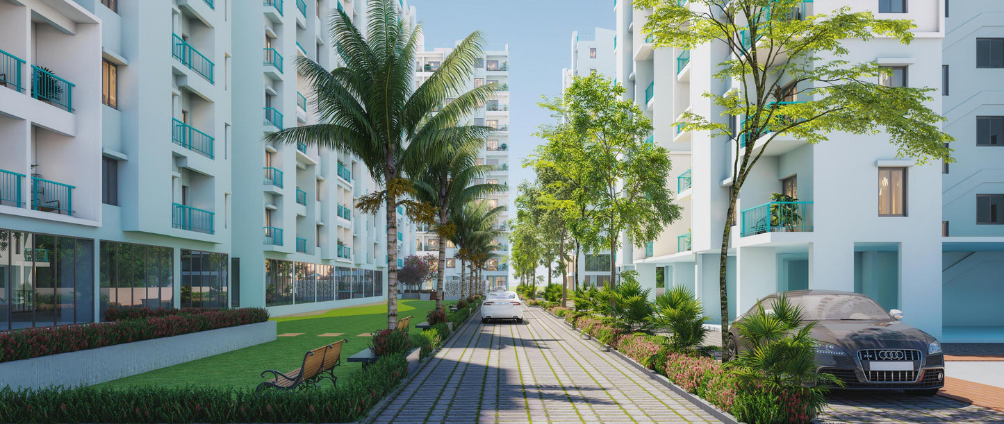 Atri Aqua – Affordable Premium Apartments on B.C. Roy Road, South Kolkata, Price Starting From