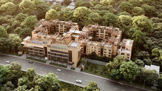 The Hyacinth – Premium Nature-Inspired Residences Beside East Kolkata Wetlands, Prices Starting From