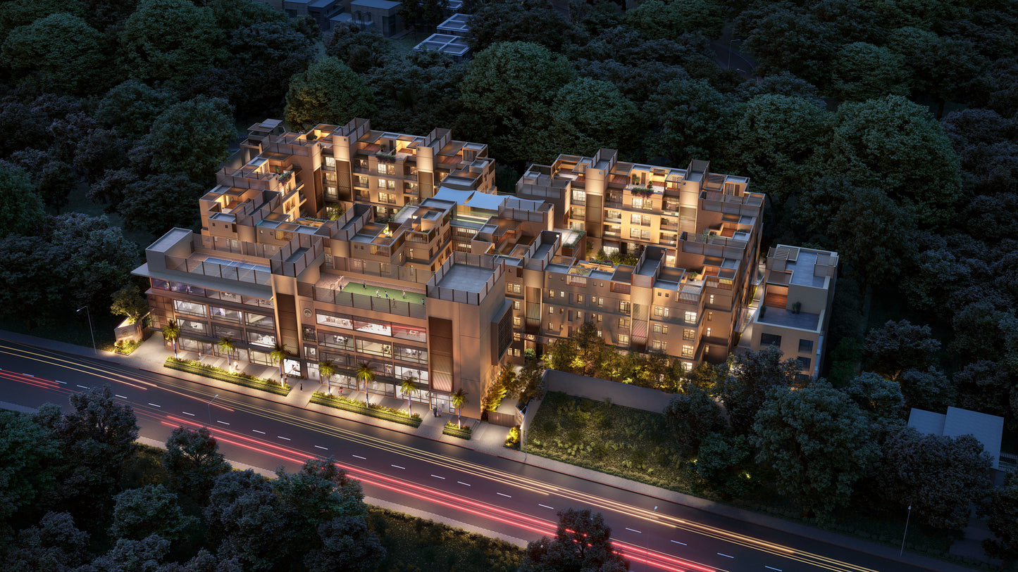 The Hyacinth – Premium Nature-Inspired Residences Beside East Kolkata Wetlands, Prices Starting From