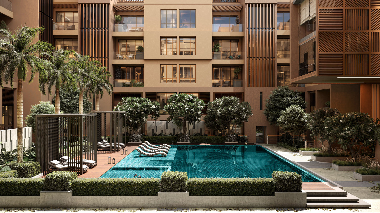 The Hyacinth – Premium Nature-Inspired Residences Beside East Kolkata Wetlands, Prices Starting From