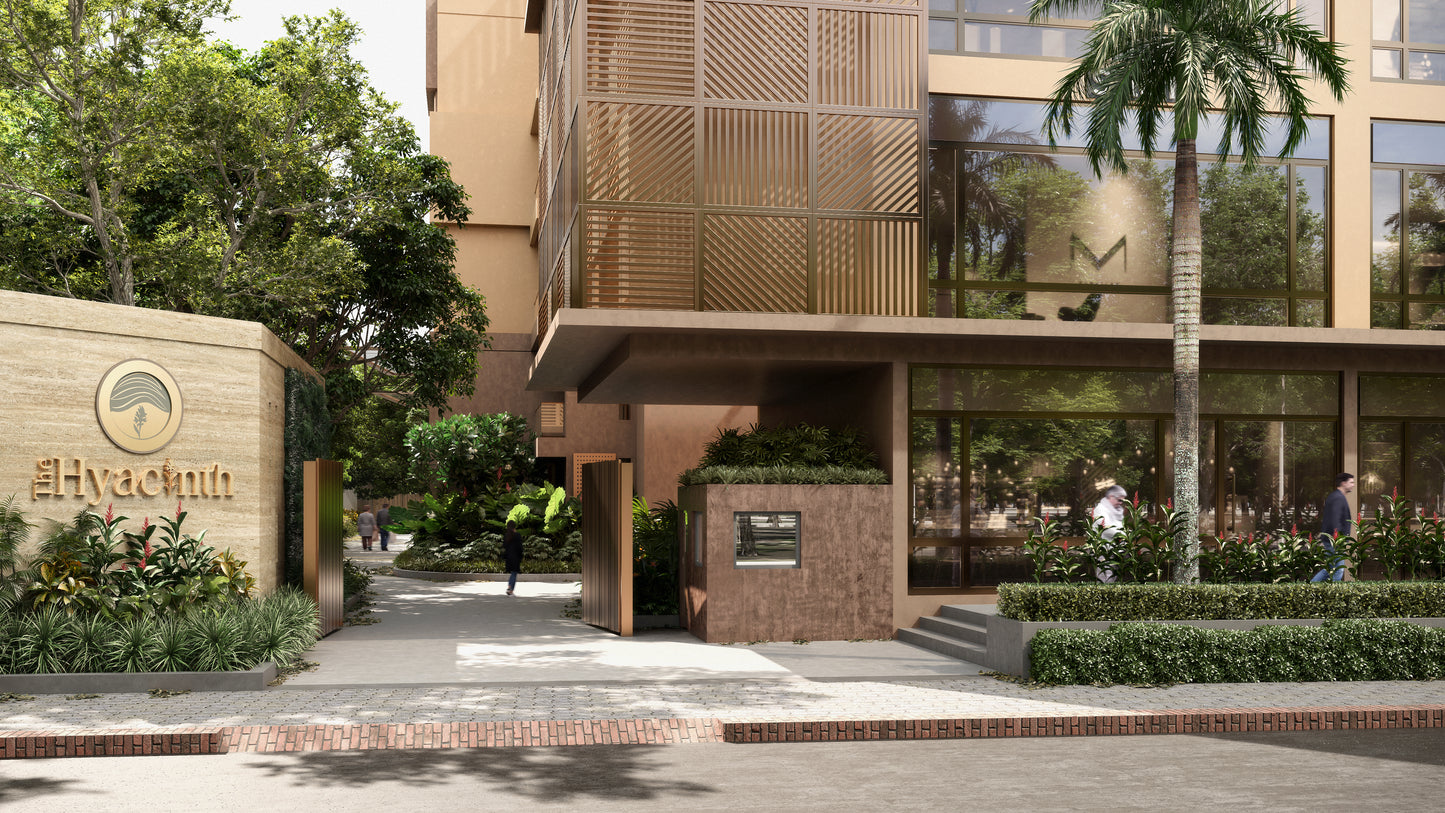 The Hyacinth – Premium Nature-Inspired Residences Beside East Kolkata Wetlands, Prices Starting From