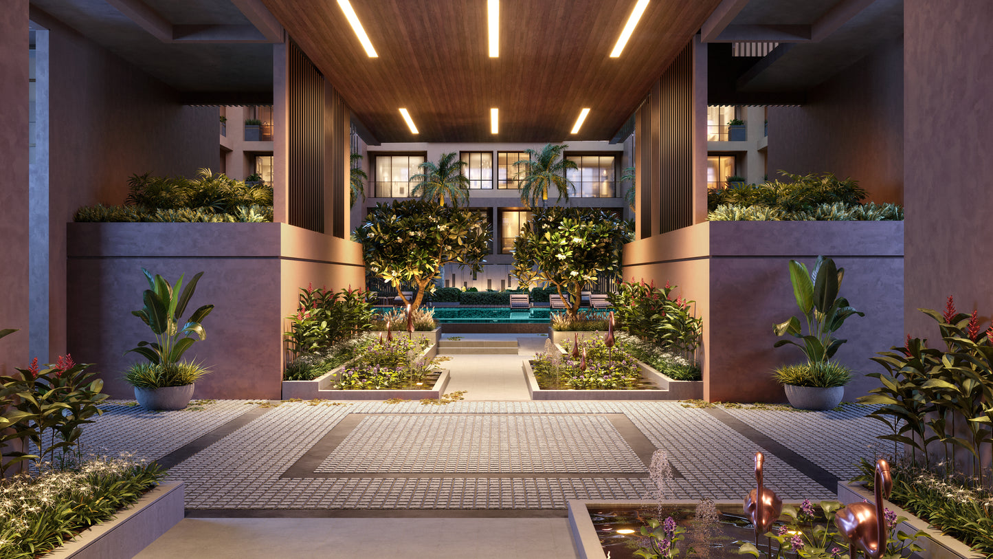 The Hyacinth – Premium Nature-Inspired Residences Beside East Kolkata Wetlands, Prices Starting From