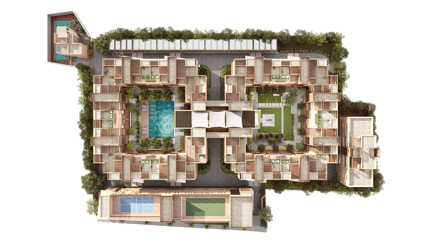 The Hyacinth – Premium Nature-Inspired Residences Beside East Kolkata Wetlands, Prices Starting From