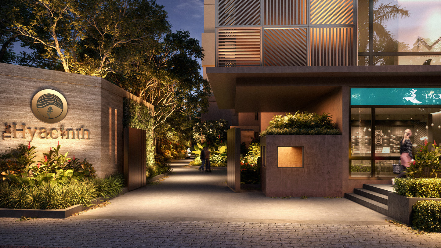 The Hyacinth – Premium Nature-Inspired Residences Beside East Kolkata Wetlands, Prices Starting From