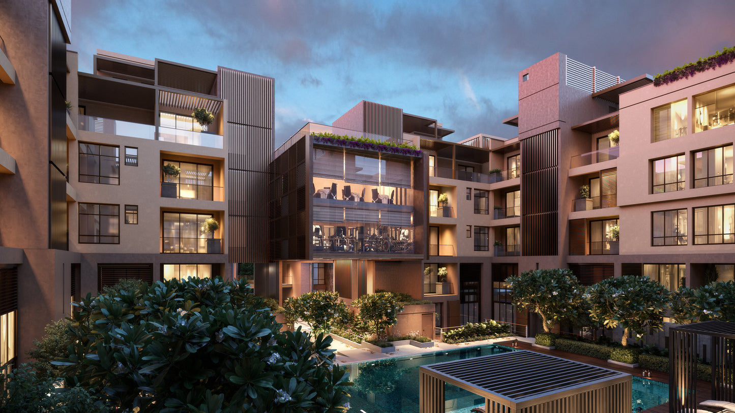The Hyacinth – Premium Nature-Inspired Residences Beside East Kolkata Wetlands, Prices Starting From