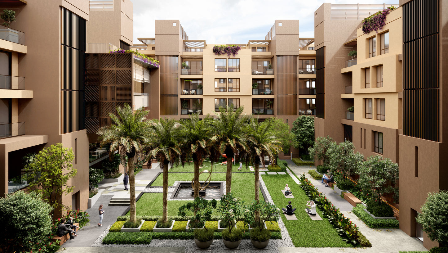 The Hyacinth – Premium Nature-Inspired Residences Beside East Kolkata Wetlands, Prices Starting From