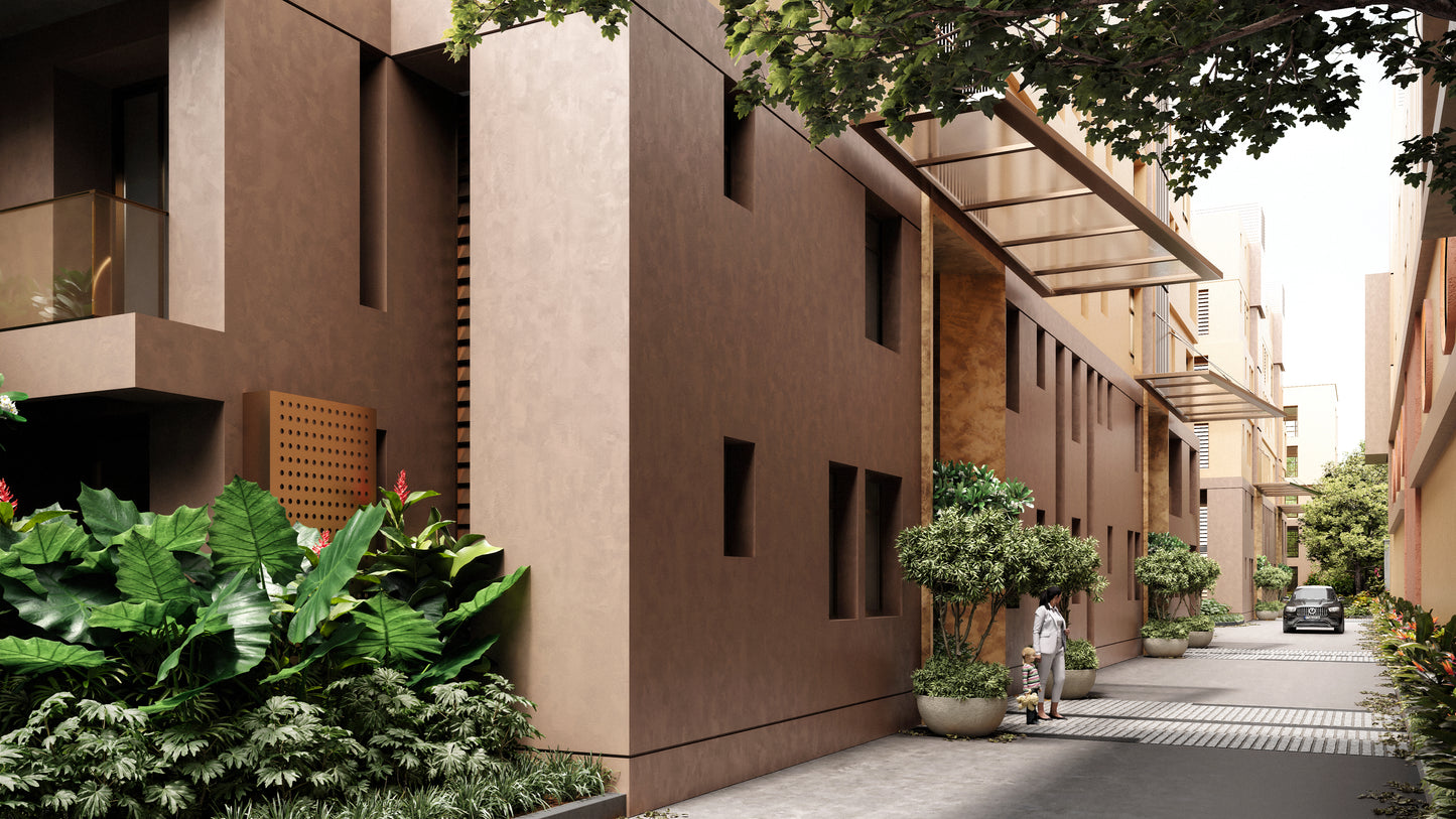The Hyacinth – Premium Nature-Inspired Residences Beside East Kolkata Wetlands, Prices Starting From