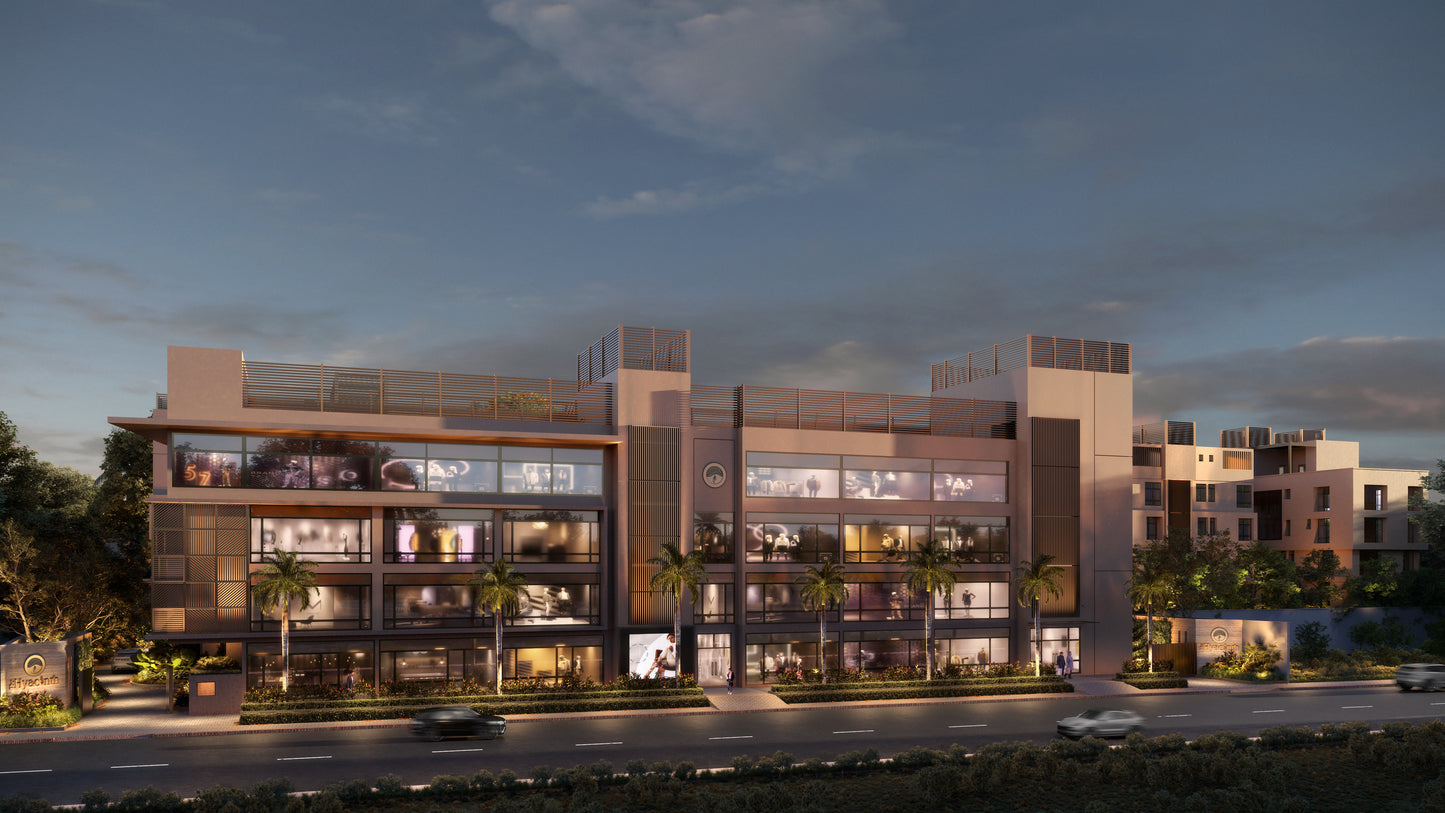 The Hyacinth – Premium Nature-Inspired Residences Beside East Kolkata Wetlands, Prices Starting From