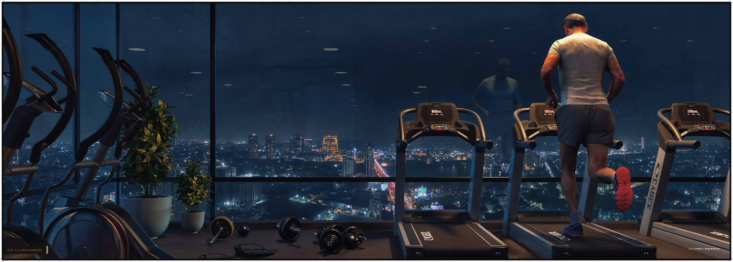 The Burj – Luxury 3 &amp; 4 BHK Residences Near EM Bypass, Prices Starting From